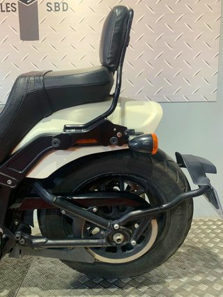 Harley-Davidson Fat Bob
