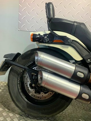 Harley-Davidson Fat Bob
