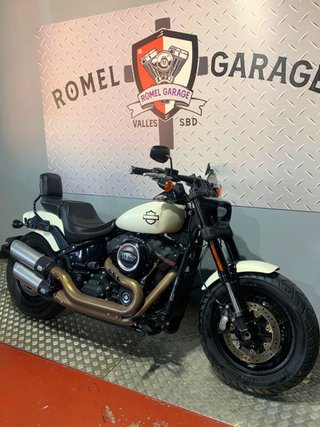 Harley-Davidson Fat Bob