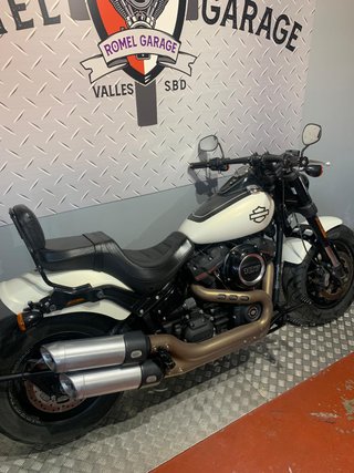 Harley-Davidson Fat Bob
