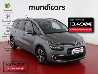 Citroën C4 Spacetourer C4 SpaceTourer BlueHDi 130 S&S Rip Curl