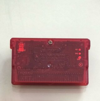 Cartuccia Pokémon Rubino Edizione Spagnola - Game Boy Advance