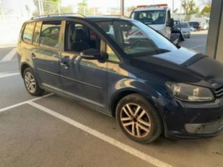 Volkswagen Touran 2011
