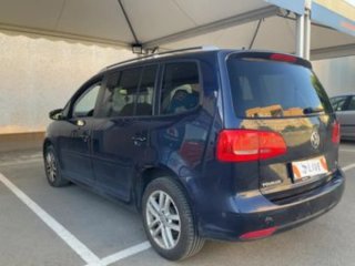 Volkswagen Touran 2011