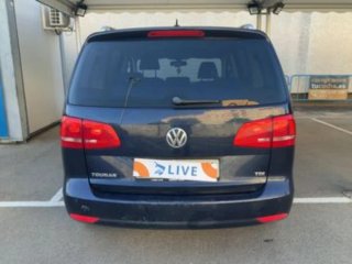 Volkswagen Touran 2011