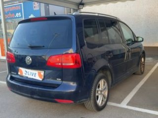 Volkswagen Touran 2011