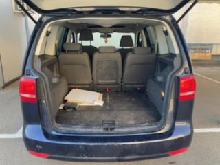 Volkswagen Touran 2011
