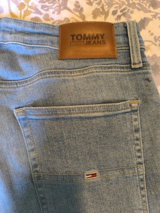Jeans Tommy Hombre