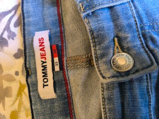 Jeans Tommy Hombre