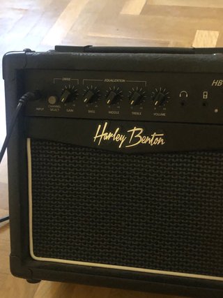 Guitarra Eléctrica (zurdos) + Amplificador