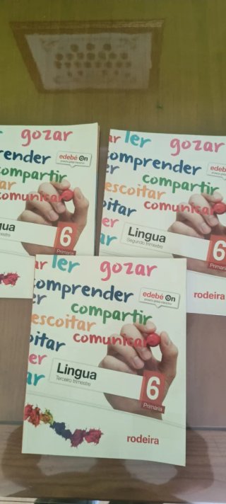 Lingua, 6 Primaria Edebé On