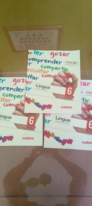 Lingua, 6 Primaria Edebé On