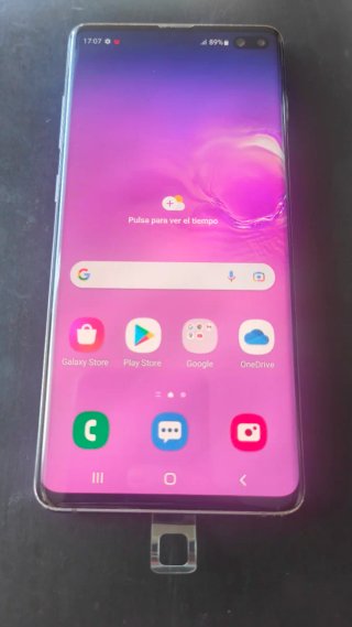Samsung Galaxy S10+