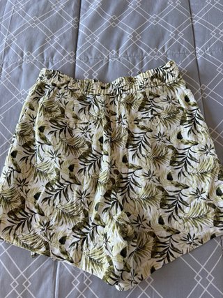 Bermuda Fórmula Joven Estampada