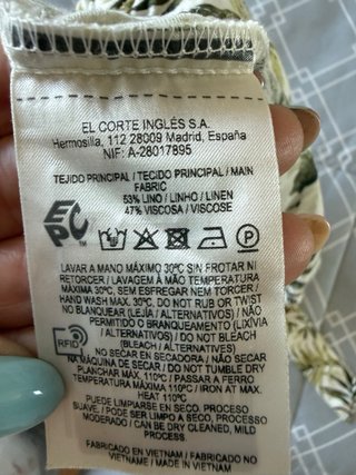 Bermuda Fórmula Joven Estampada
