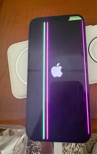 iPhone 12 Blu per parti