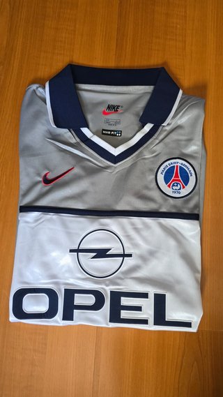 Camisola Retro PSG Nike 2000-2001