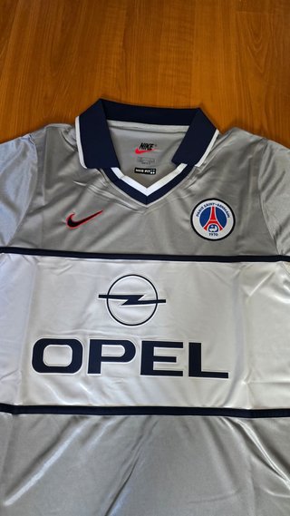 Camisola Retro PSG Nike 2000-2001