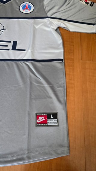 Camisola Retro PSG Nike 2000-2001