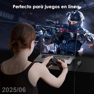 WAVLINK Adaptador USB-C a Ethernet 5Gbps Wifi 6e