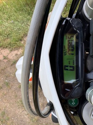KTM Freeride 350 4t 2017 ITV 2028