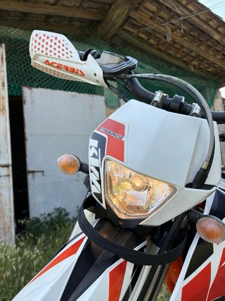 KTM Freeride 350 4t 2017 ITV 2028