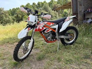 KTM Freeride 350 4t 2017 ITV 2028