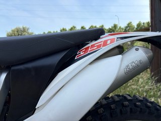 KTM Freeride 350 4t 2017 ITV 2028