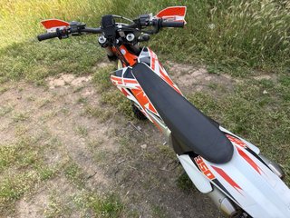 KTM Freeride 350 4t 2017 ITV 2028
