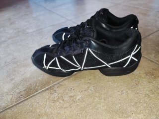 Scarpe Capezio sneakers dance