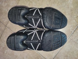 Scarpe Capezio sneakers dance