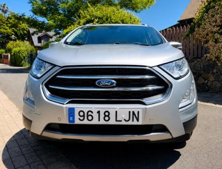 Ford EcoSport 125cv Titanium