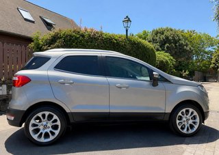 Ford EcoSport 125cv Titanium