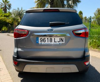 Ford EcoSport 125cv Titanium