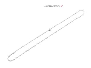 cadena plata 925mm 25cm
