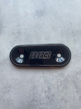 Anagrama Harley Davidson 883