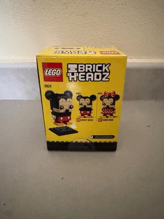 LEGO BrickHeadz Disney Mickey Mouse 41624