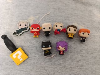Lote Figuras Funko Pop Harry Potter
