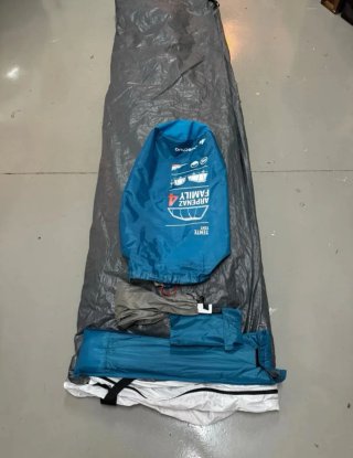 Tienda de campaña Arpenaz Family 4