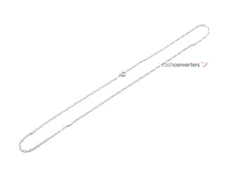 cadena plata 925mm 25cm