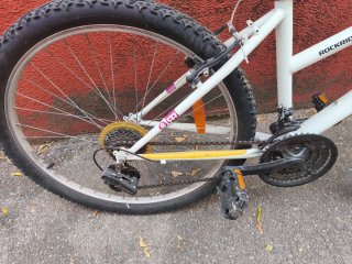 Bicicleta Rockrider 5.0 Bwin