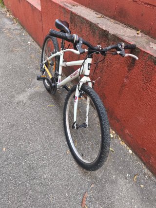 Bicicleta Rockrider 5.0 Bwin