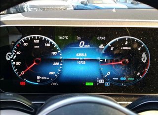 Mercedes-Benz GLE SUV (167) 2023