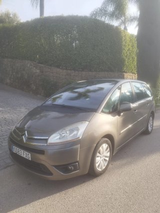 Citroen C4 Picasso 2007