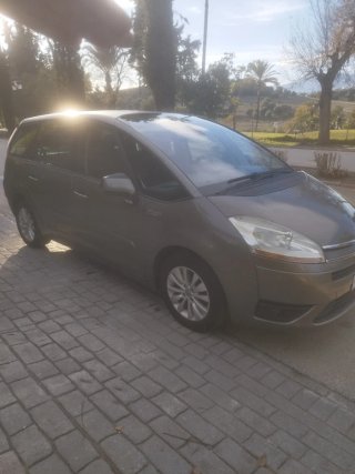 Citroen C4 Picasso 2007