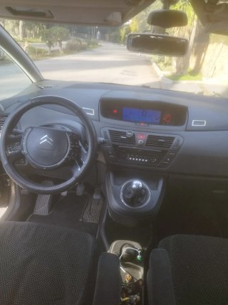 Citroen C4 Picasso 2007