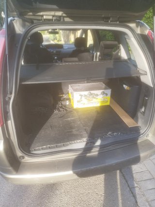 Citroen C4 Picasso 2007