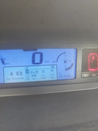 Citroen C4 Picasso 2007