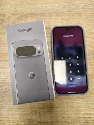 Google Pixel 10Pro Gris
