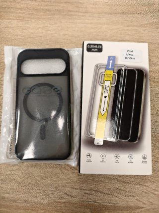 Google Pixel 10Pro Gris